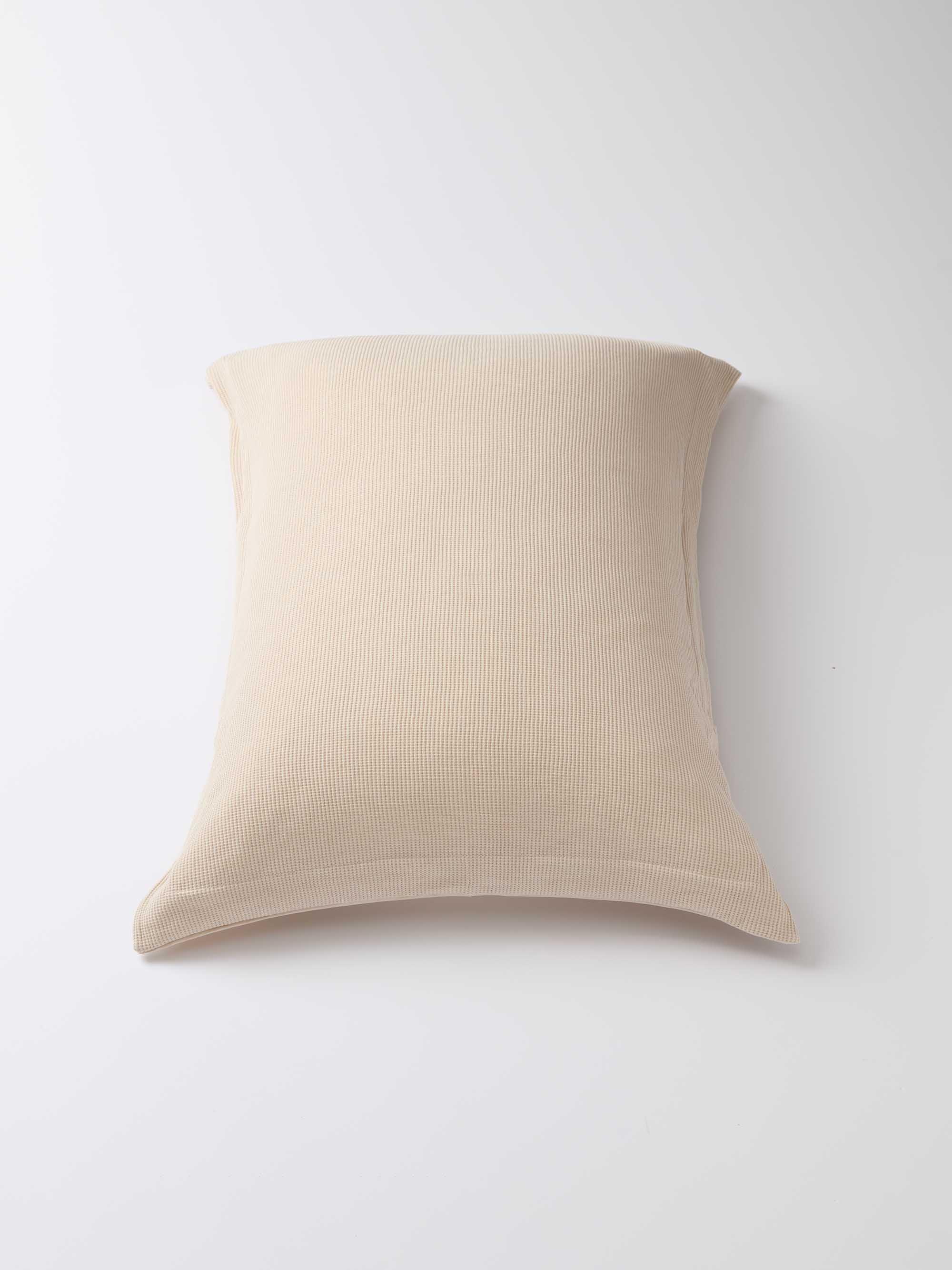 ציפה וציפיות טריקו Jacquard - אבן - Image 4