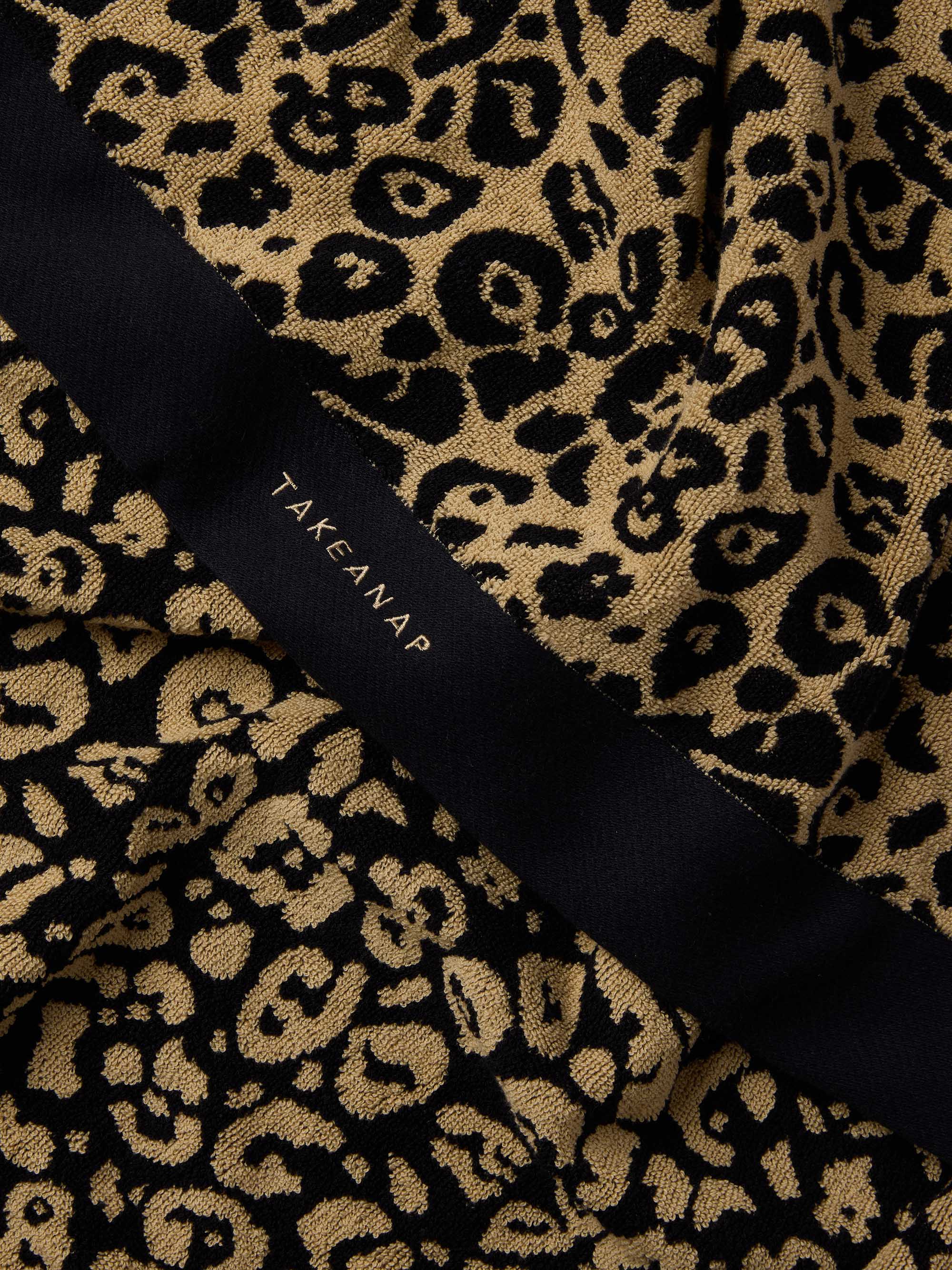 חלוק LEOPARD - Image 3
